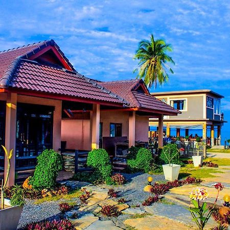 Needa Rock Resort Khanom Kültér fotó