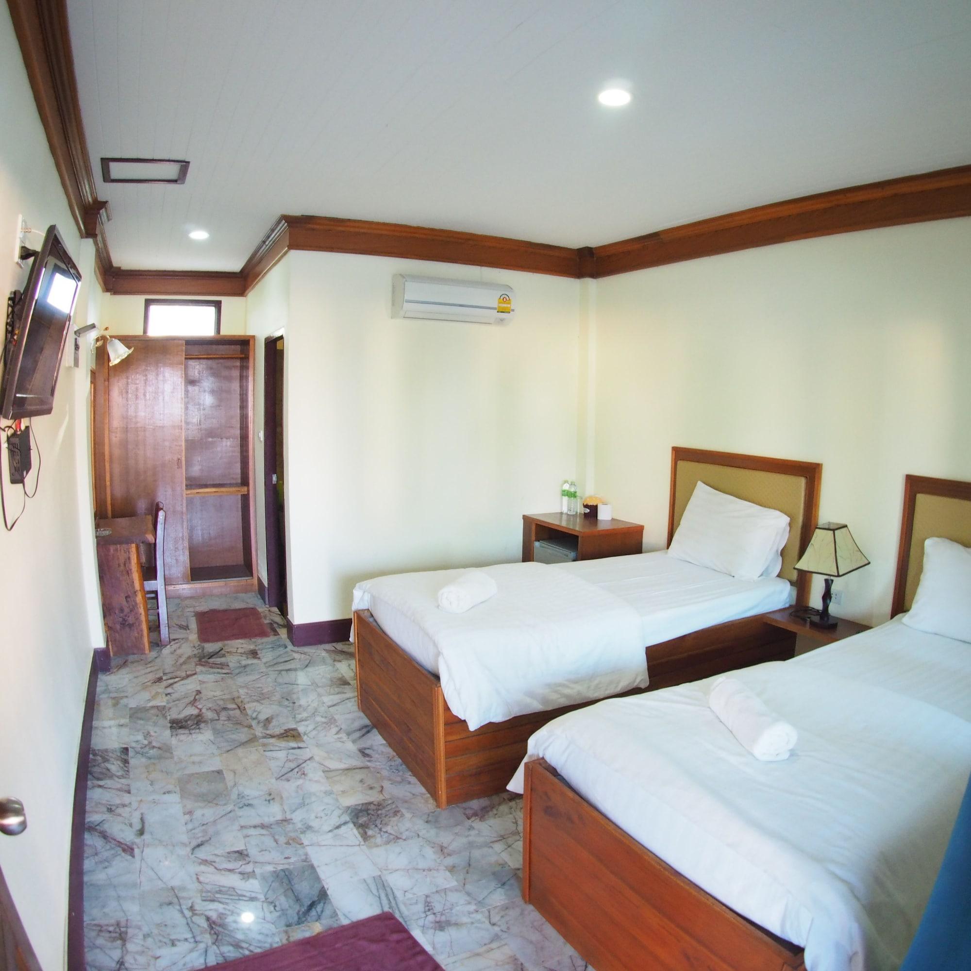 Needa Rock Resort Khanom Kültér fotó