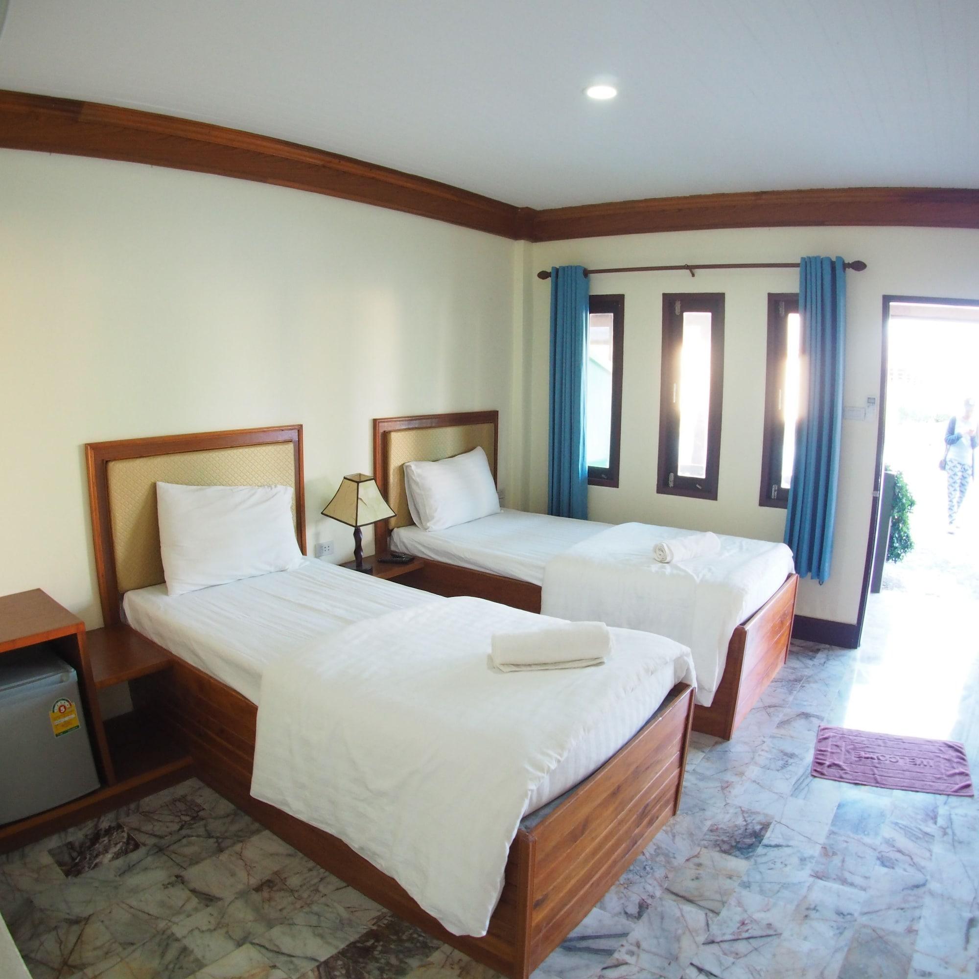 Needa Rock Resort Khanom Kültér fotó