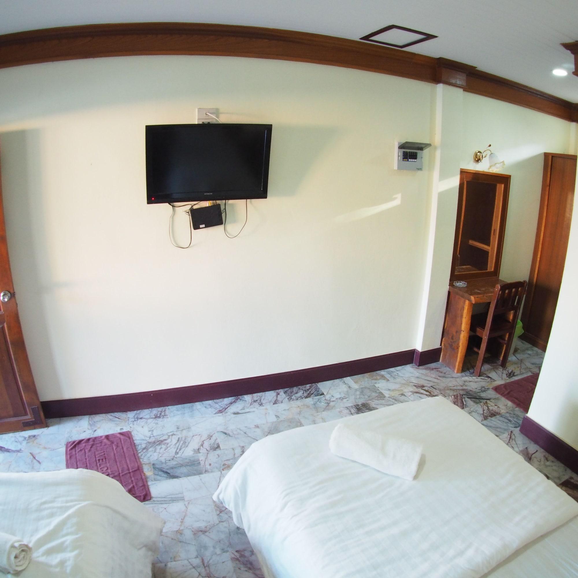 Needa Rock Resort Khanom Kültér fotó
