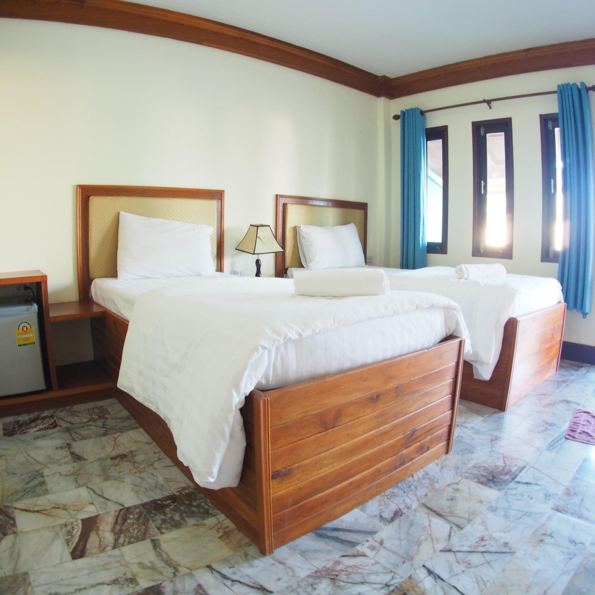 Needa Rock Resort Khanom Kültér fotó