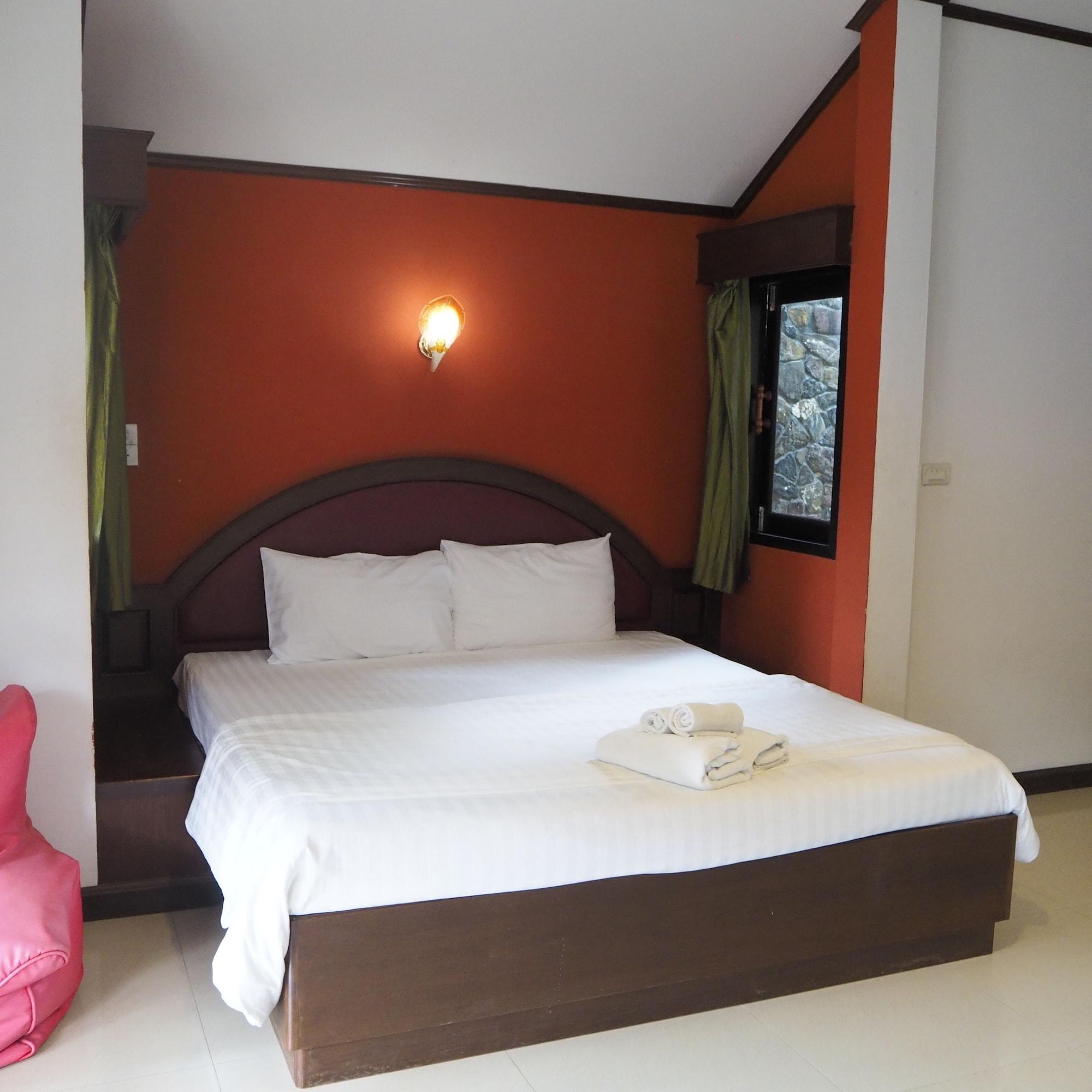 Needa Rock Resort Khanom Kültér fotó