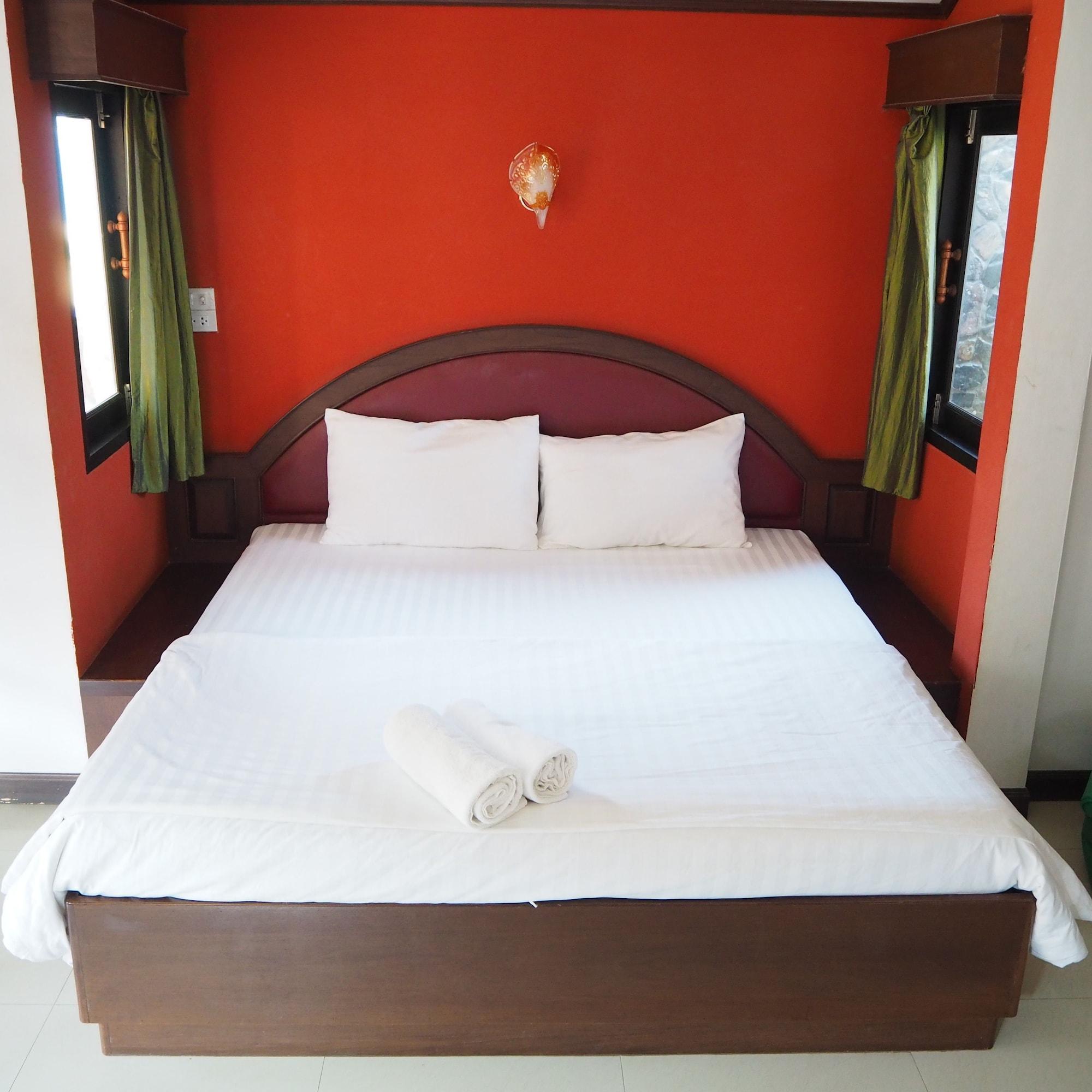 Needa Rock Resort Khanom Kültér fotó