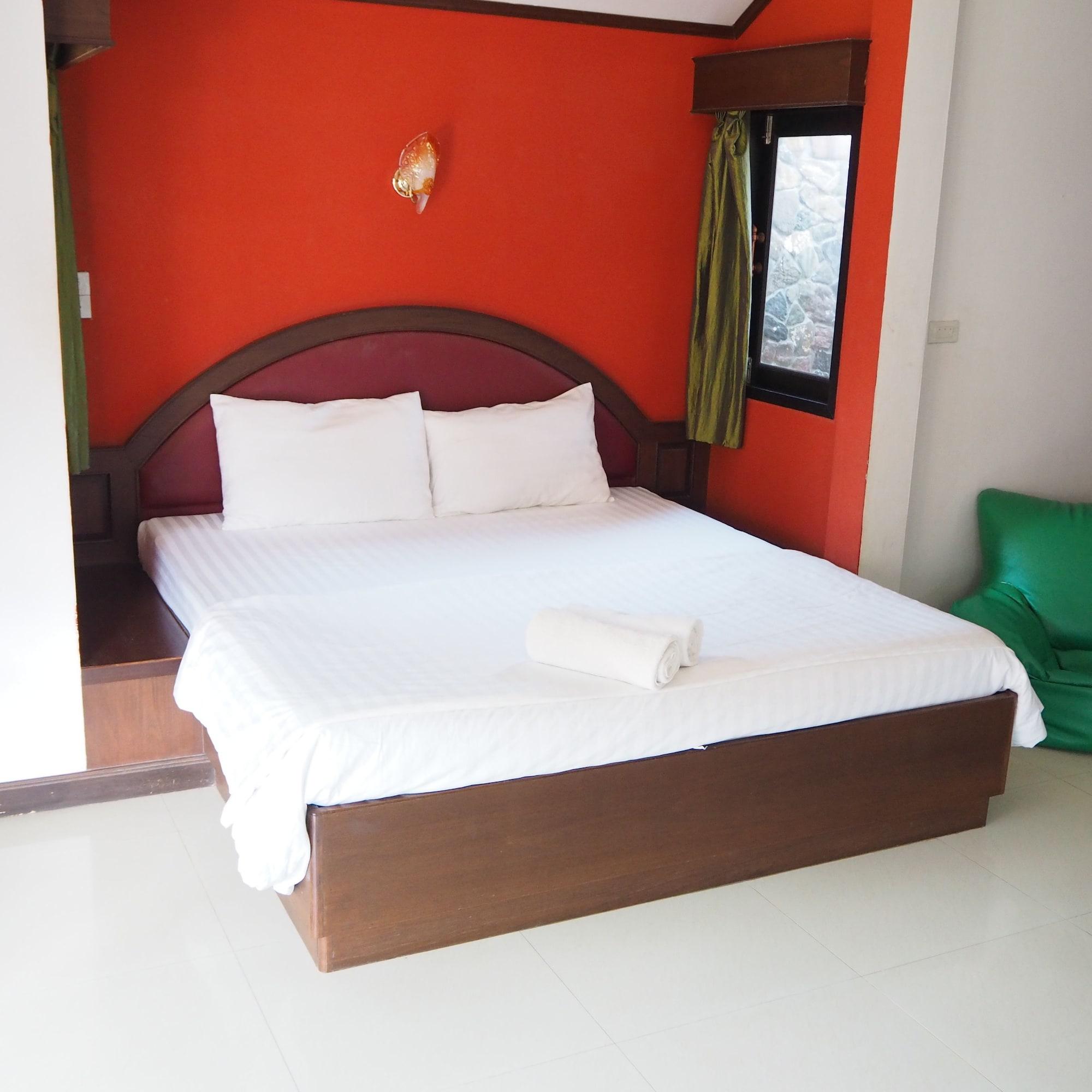 Needa Rock Resort Khanom Kültér fotó