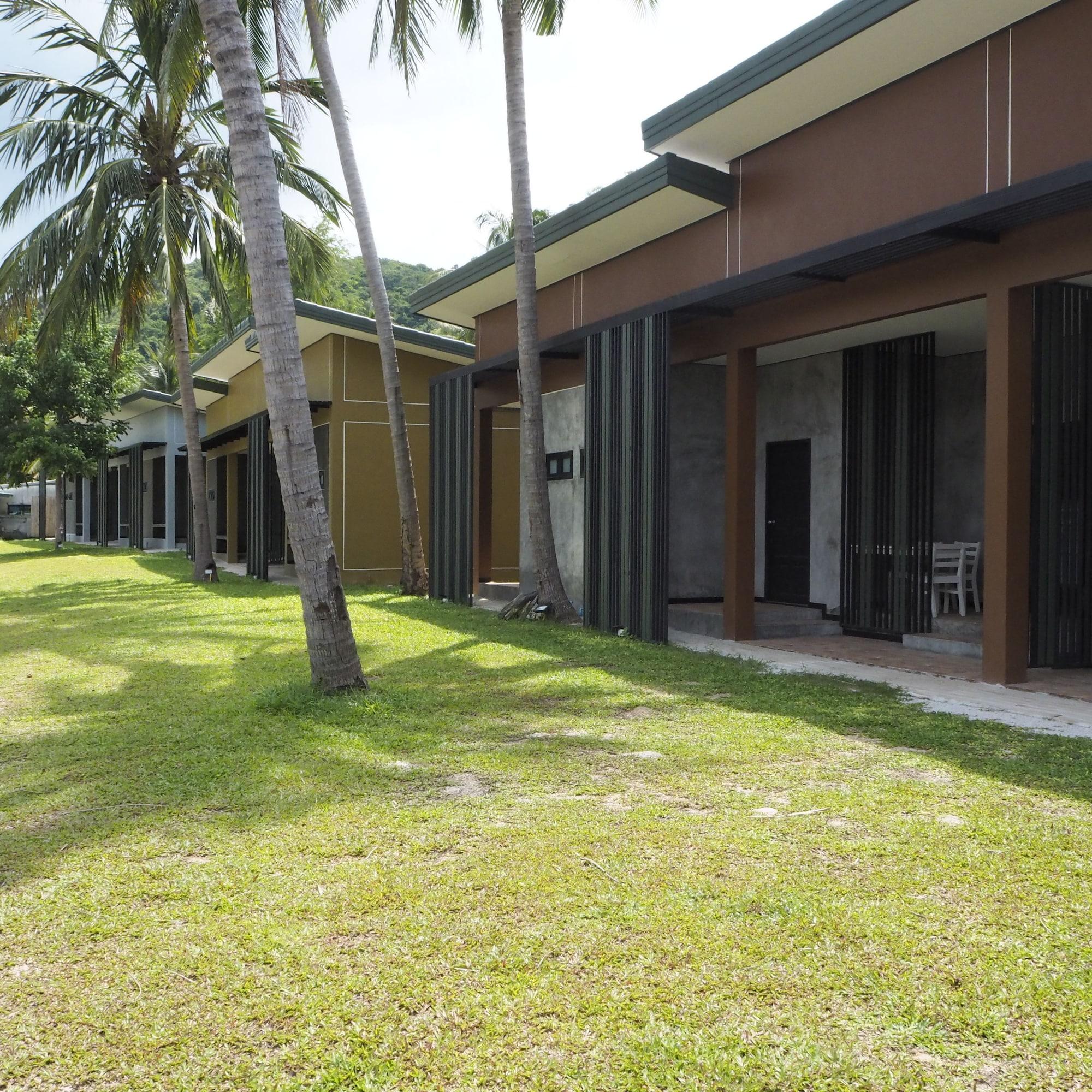 Needa Rock Resort Khanom Kültér fotó