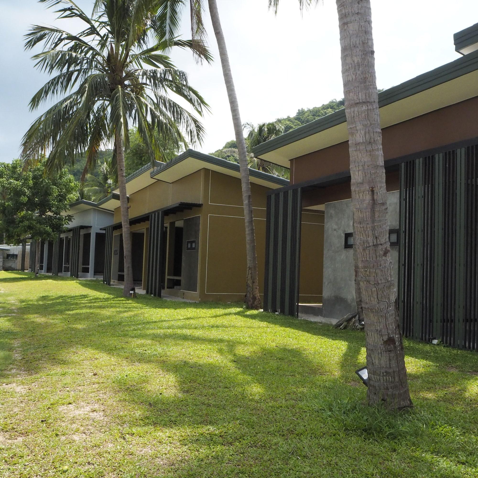 Needa Rock Resort Khanom Kültér fotó