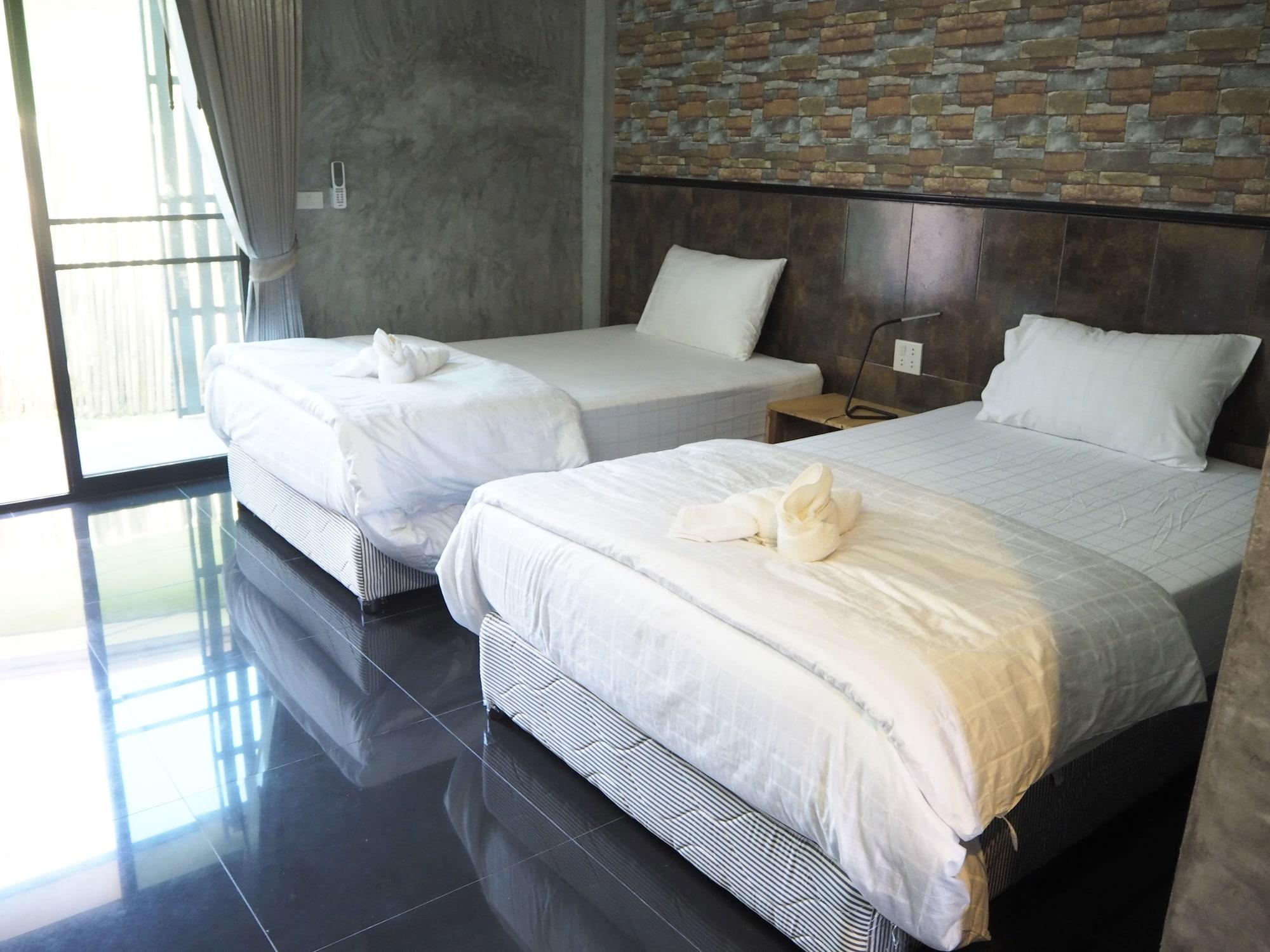 Needa Rock Resort Khanom Kültér fotó