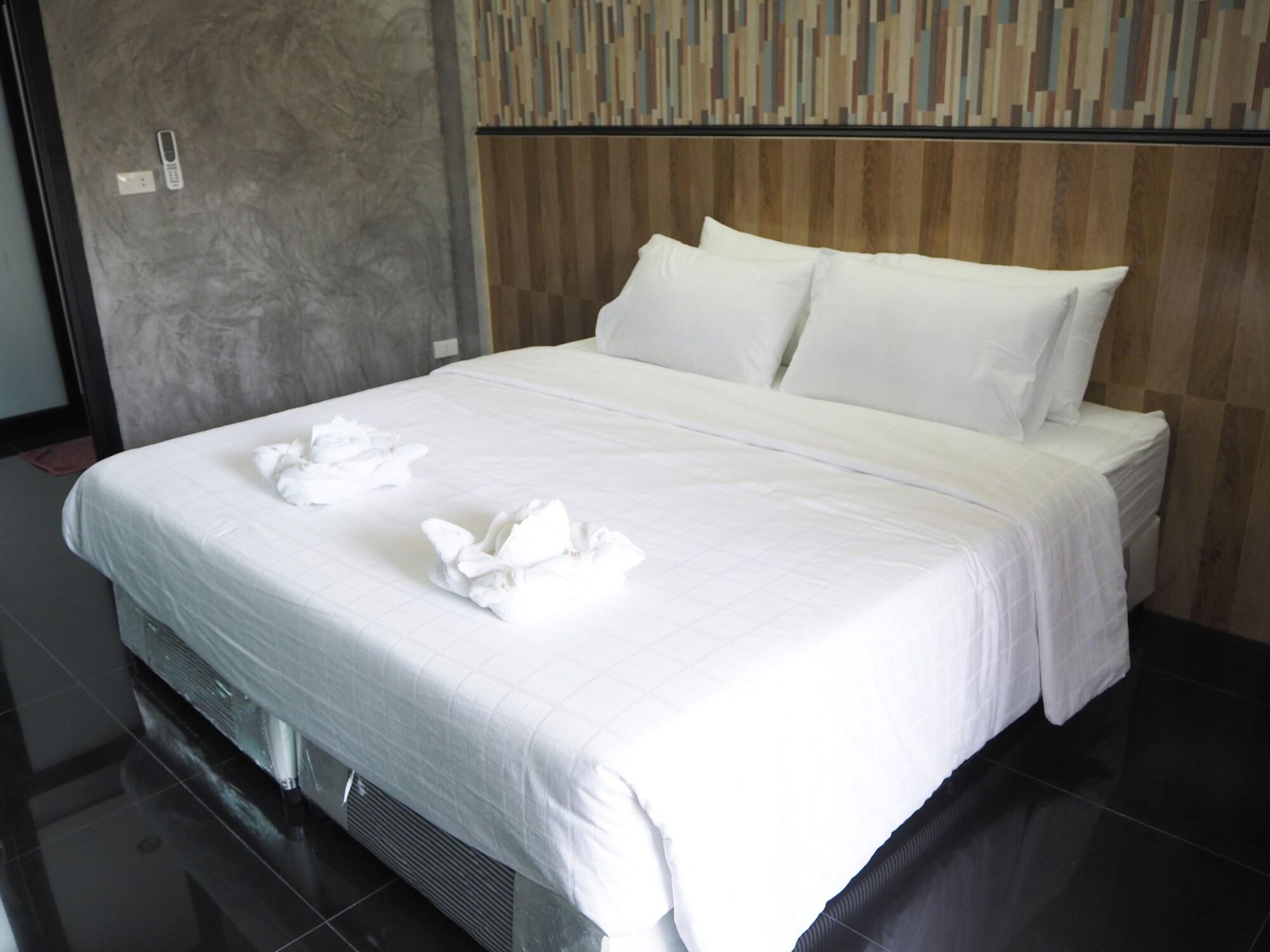 Needa Rock Resort Khanom Kültér fotó