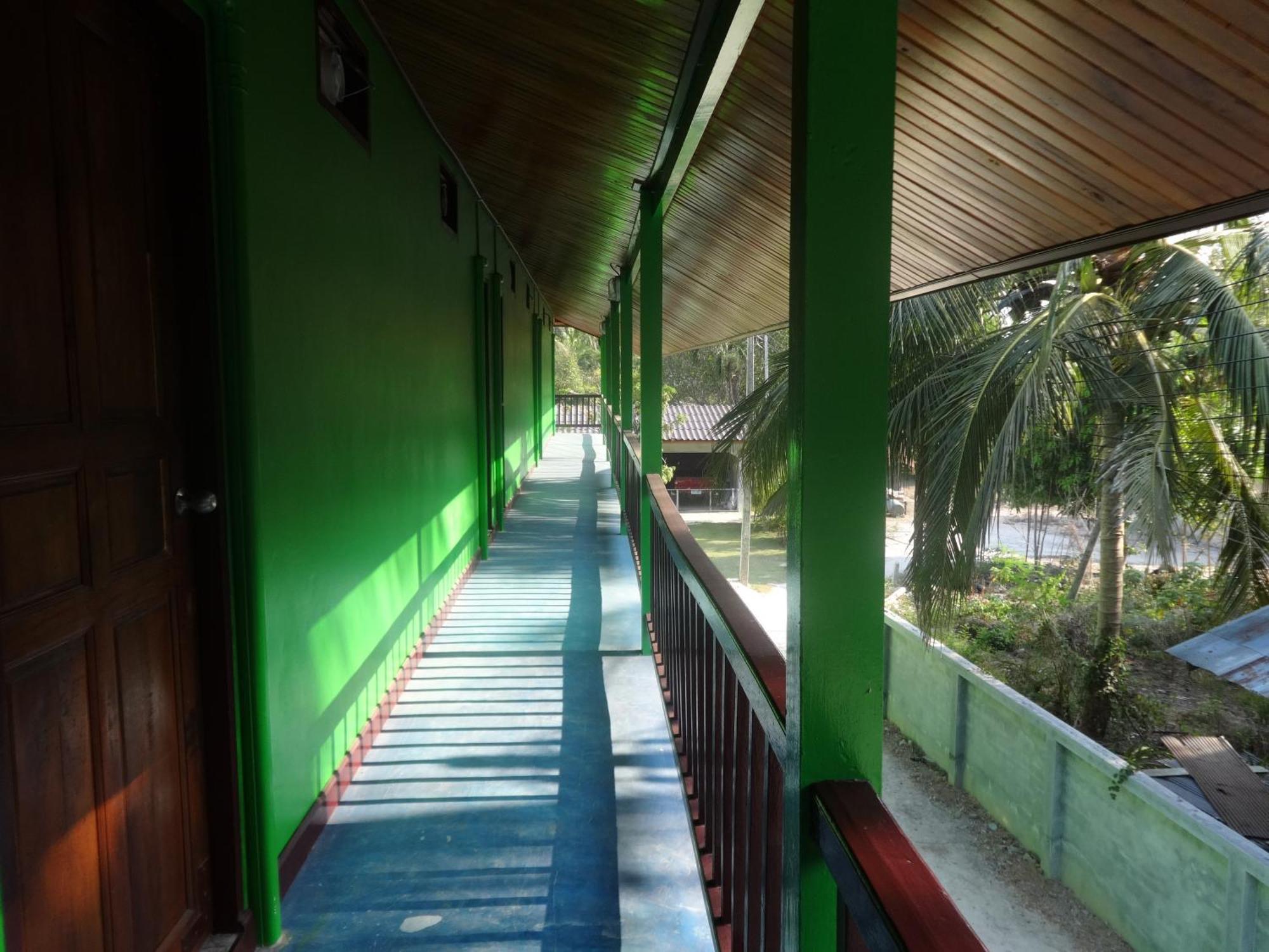 Needa Rock Resort Khanom Szoba fotó