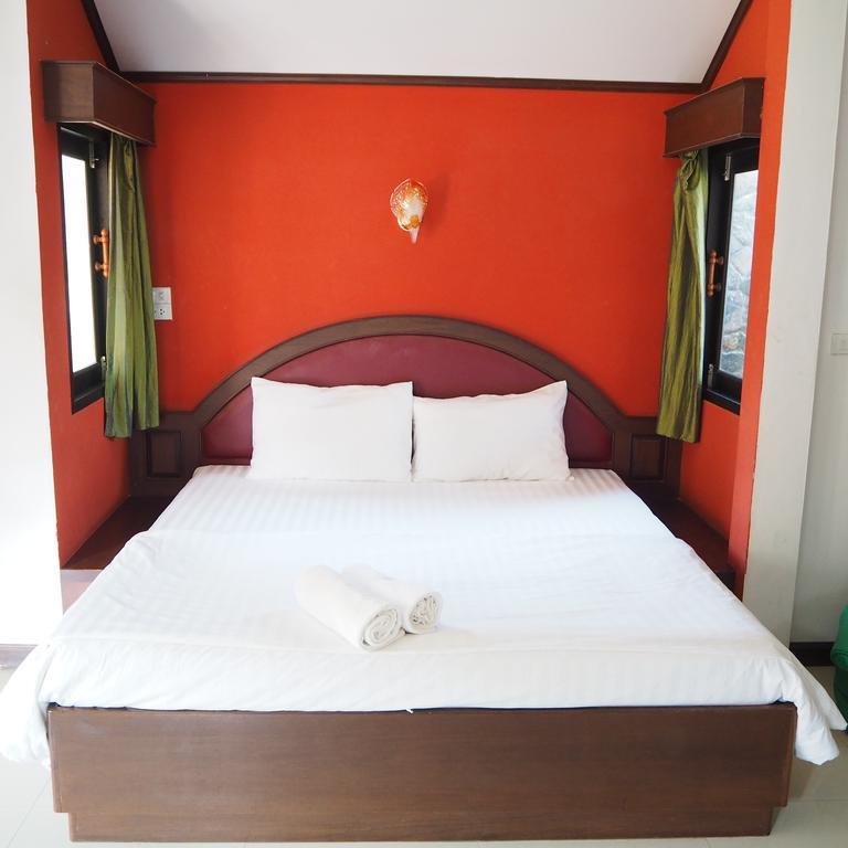 Needa Rock Resort Khanom Kültér fotó