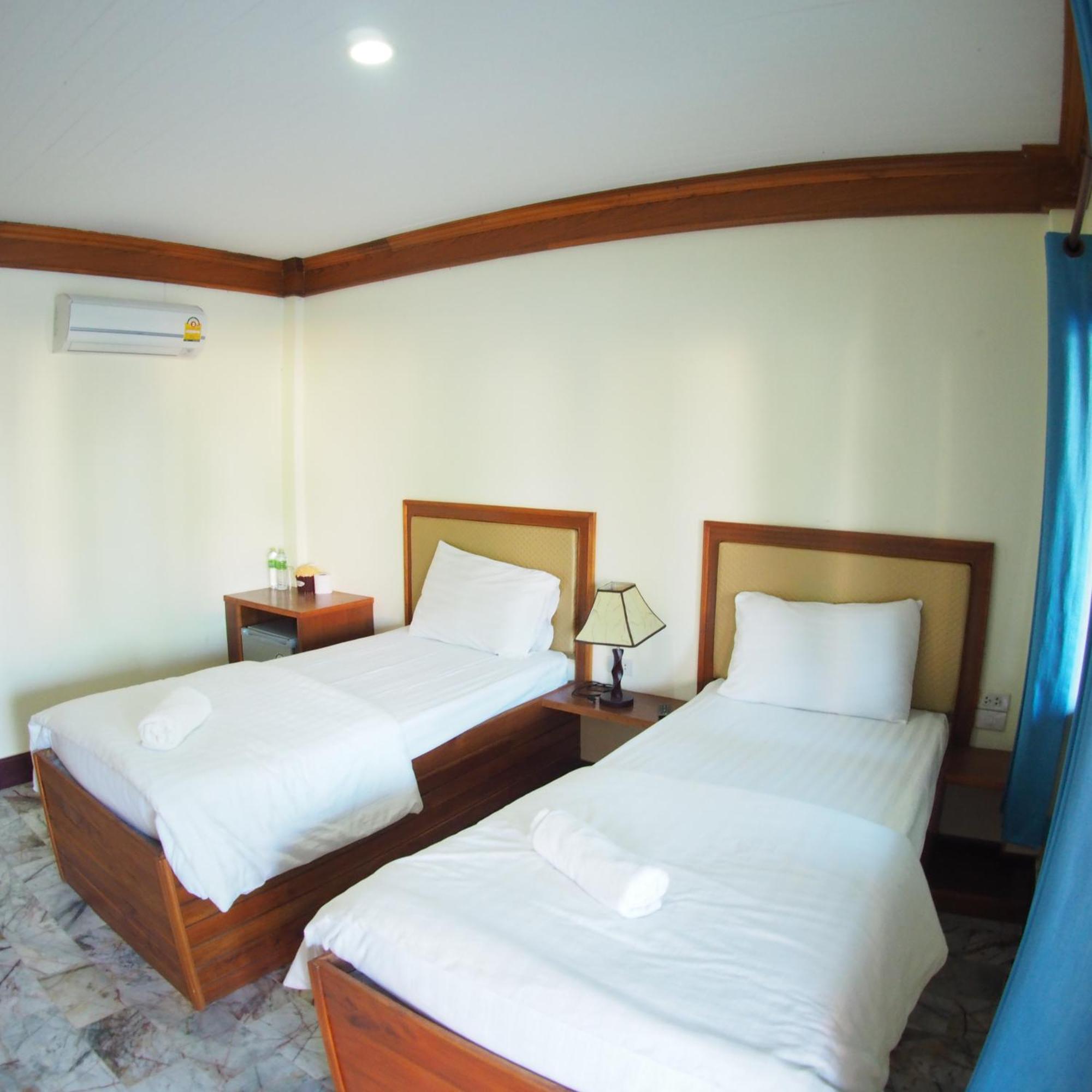 Needa Rock Resort Khanom Kültér fotó