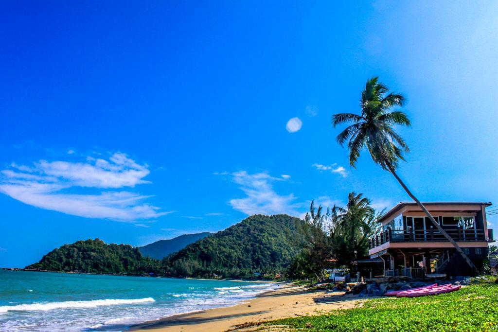 Needa Rock Resort Khanom Kültér fotó
