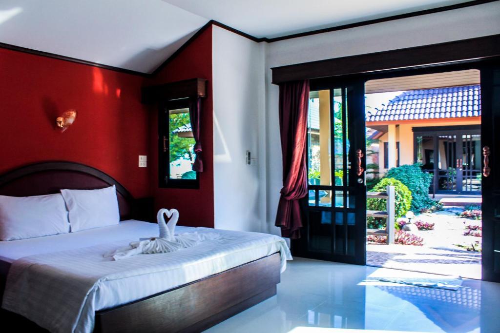 Needa Rock Resort Khanom Szoba fotó