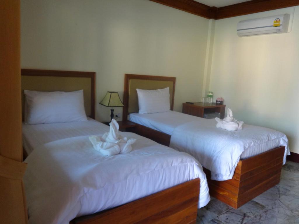 Needa Rock Resort Khanom Szoba fotó