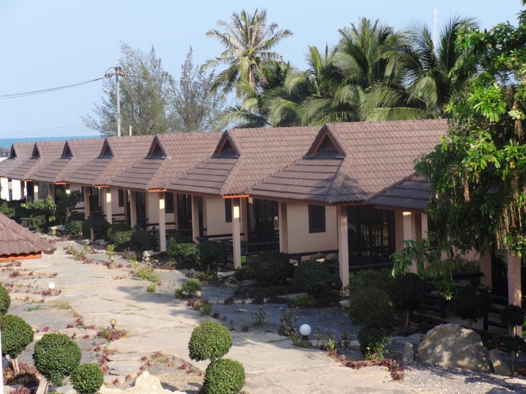 Needa Rock Resort Khanom Szoba fotó