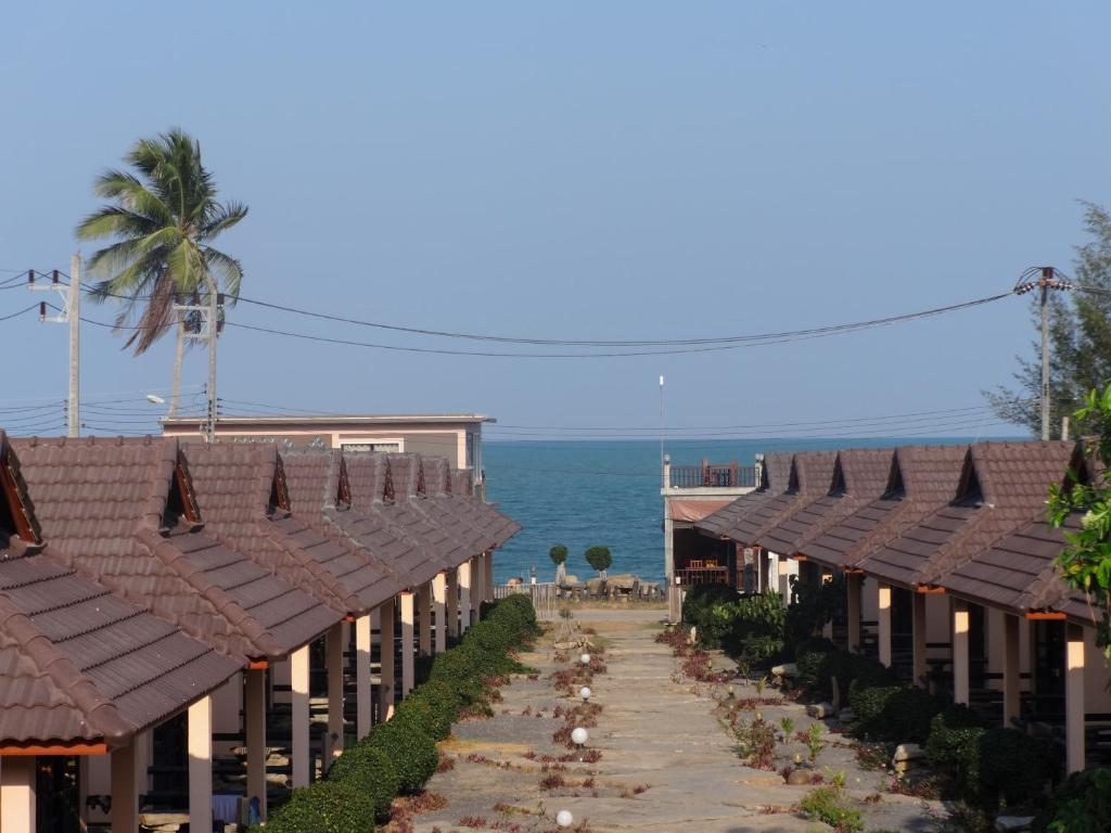 Needa Rock Resort Khanom Szoba fotó
