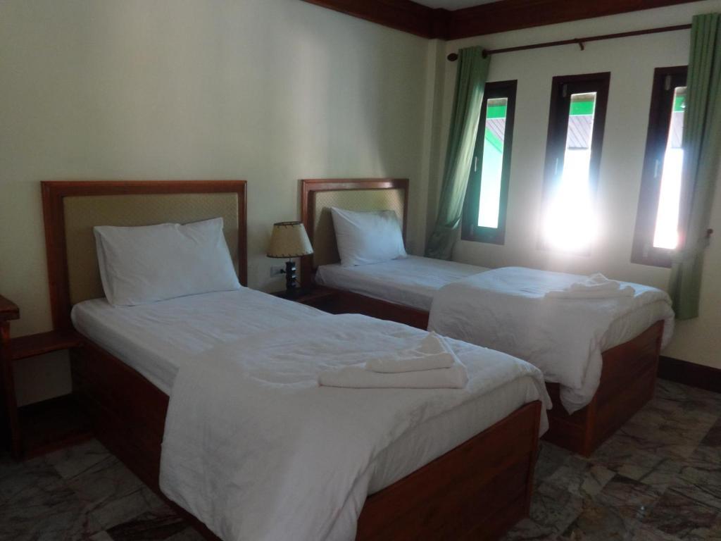 Needa Rock Resort Khanom Szoba fotó