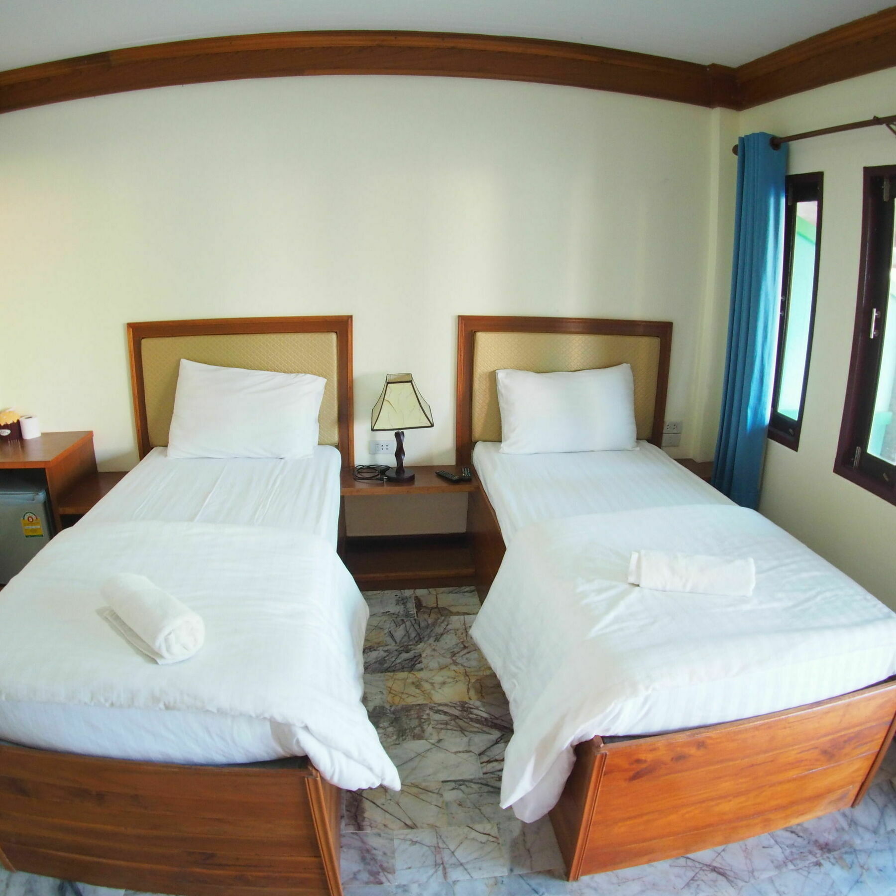 Needa Rock Resort Khanom Kültér fotó